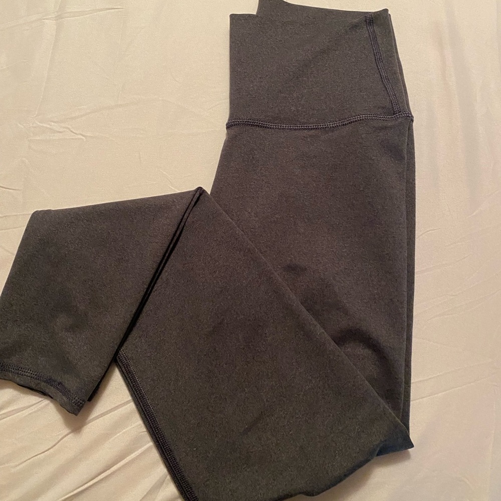 AERIE GREY LEGGINGS